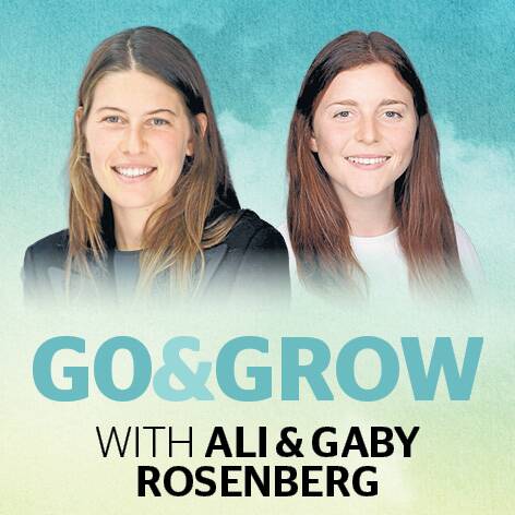 Each week across the ACM network, Ali and Gaby Rosenberg will offer quick tips for big wins in understanding your money. Go & Grow starts November 20. 