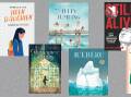 WINNERS: The six Book of the Year winners. Pictures: CBCA