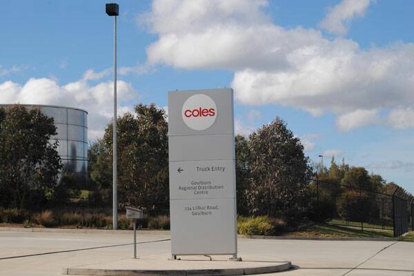 Hundreds of workers at Coles DC Goulburn have been stood down following industrial action.