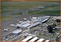 Canberra Airport.