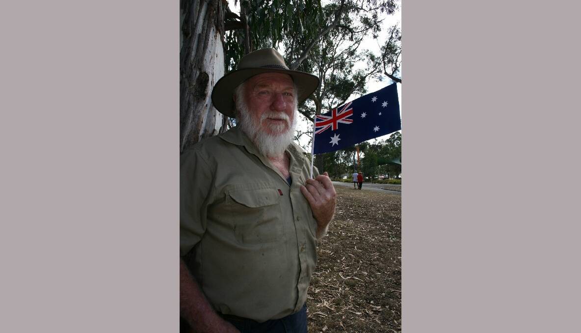Australia Day in Goulburn - Photos LOUISE THROWER & ANTONY DUBBER