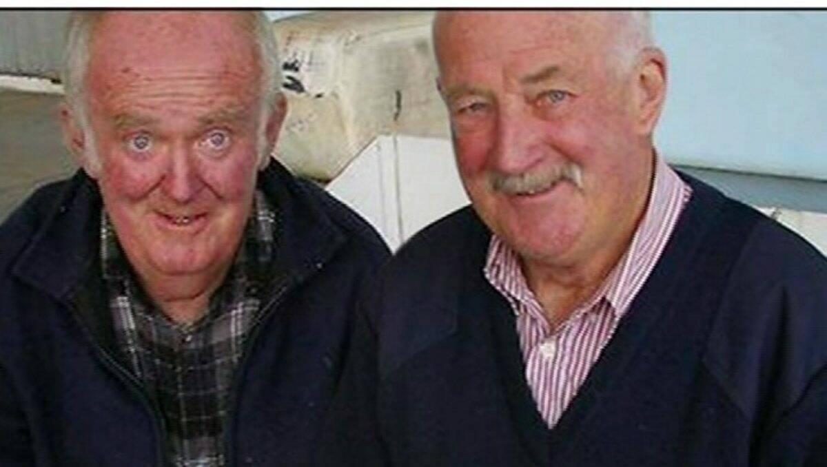 MARCH 14, 2013: Respected Natte Yallock sheep farming brothers Douglas and John Streeter were found shot dead in the garden of John's home by Douglas' wife Helen. Douglas' son Ross Streeter was charged the murders of his father and uncle. The case is still to be heard in court.