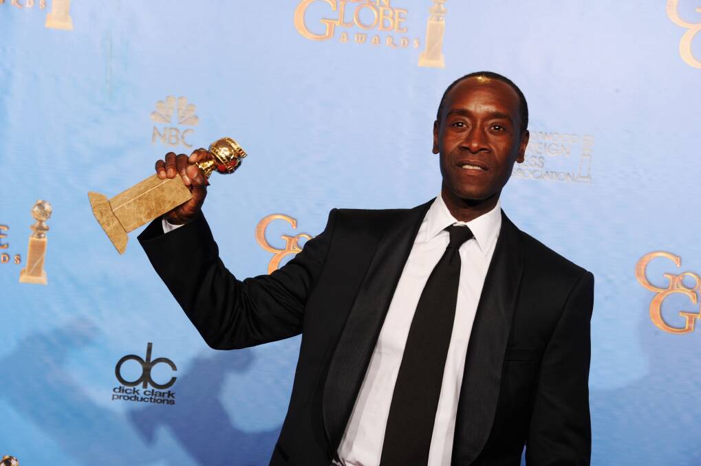 Actor Don Cheadle. Photo by Kevin Winter/Getty Images